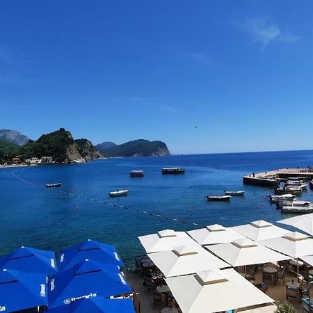 Ambassador Apartments Petrovac Exteriér fotografie