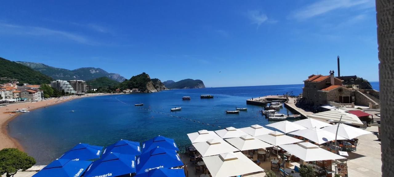 Ambassador Apartments Petrovac Exteriér fotografie