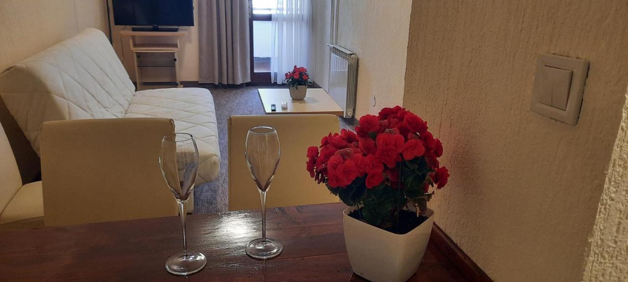 Ambassador Apartments Petrovac Exteriér fotografie