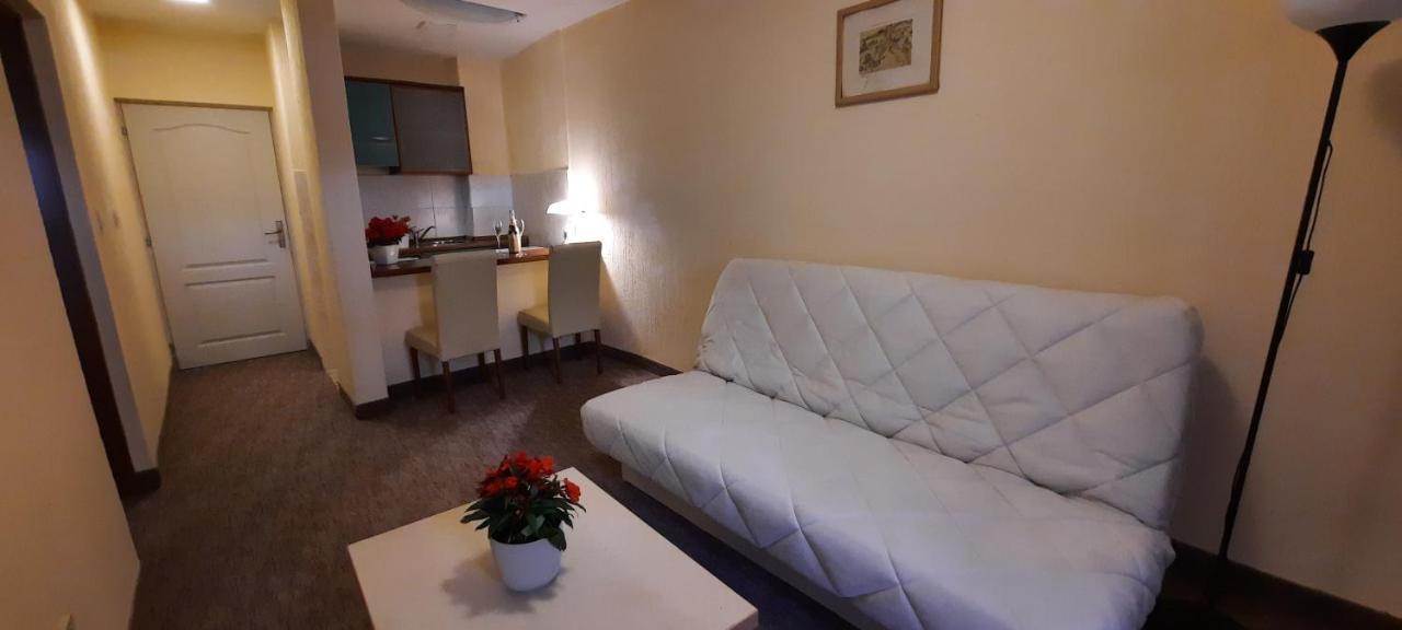 Ambassador Apartments Petrovac Exteriér fotografie