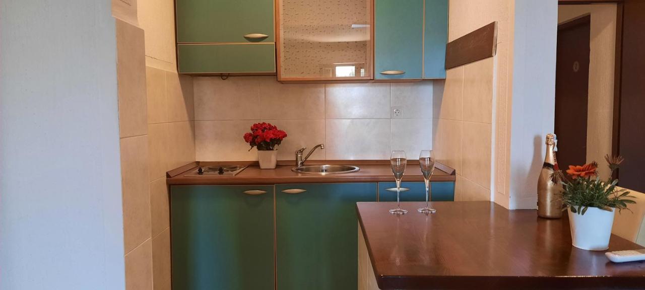 Ambassador Apartments Petrovac Exteriér fotografie