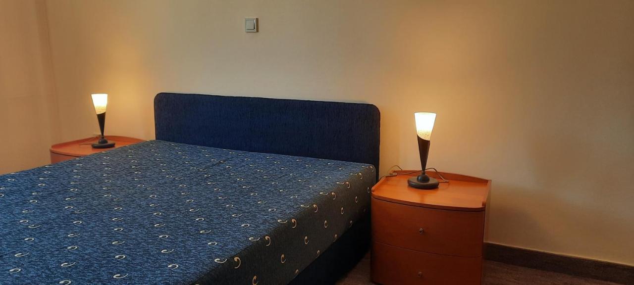 Ambassador Apartments Petrovac Exteriér fotografie