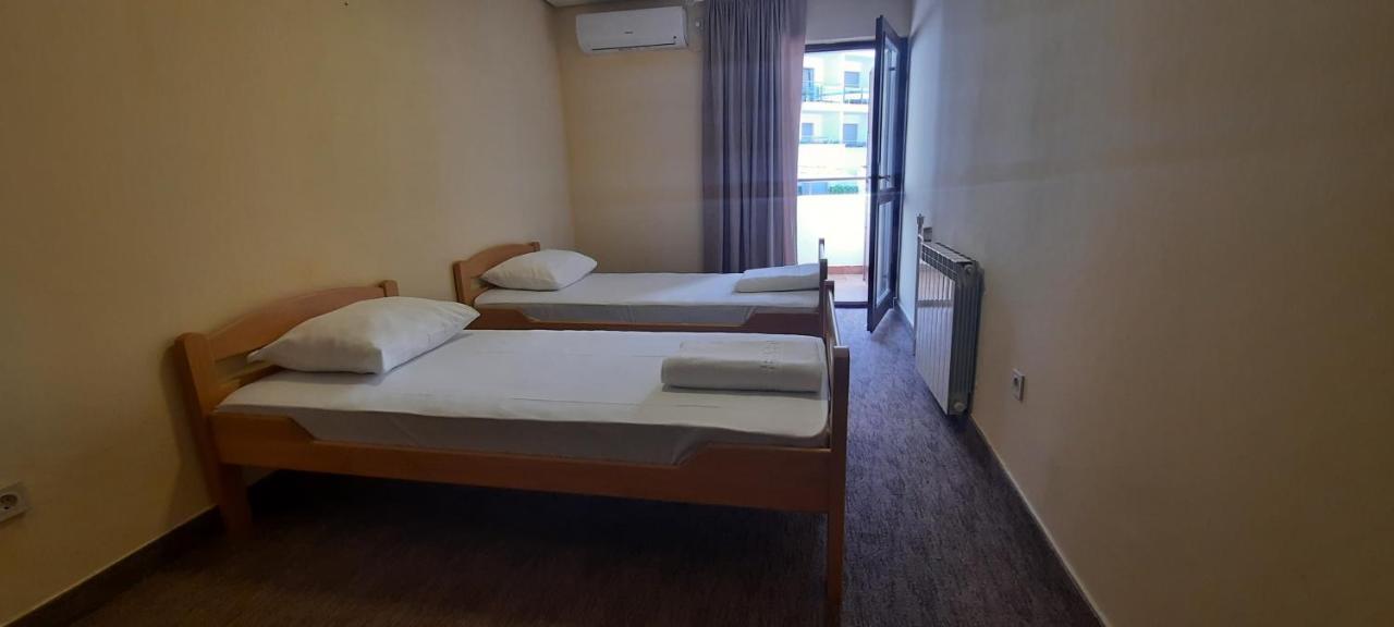 Ambassador Apartments Petrovac Exteriér fotografie