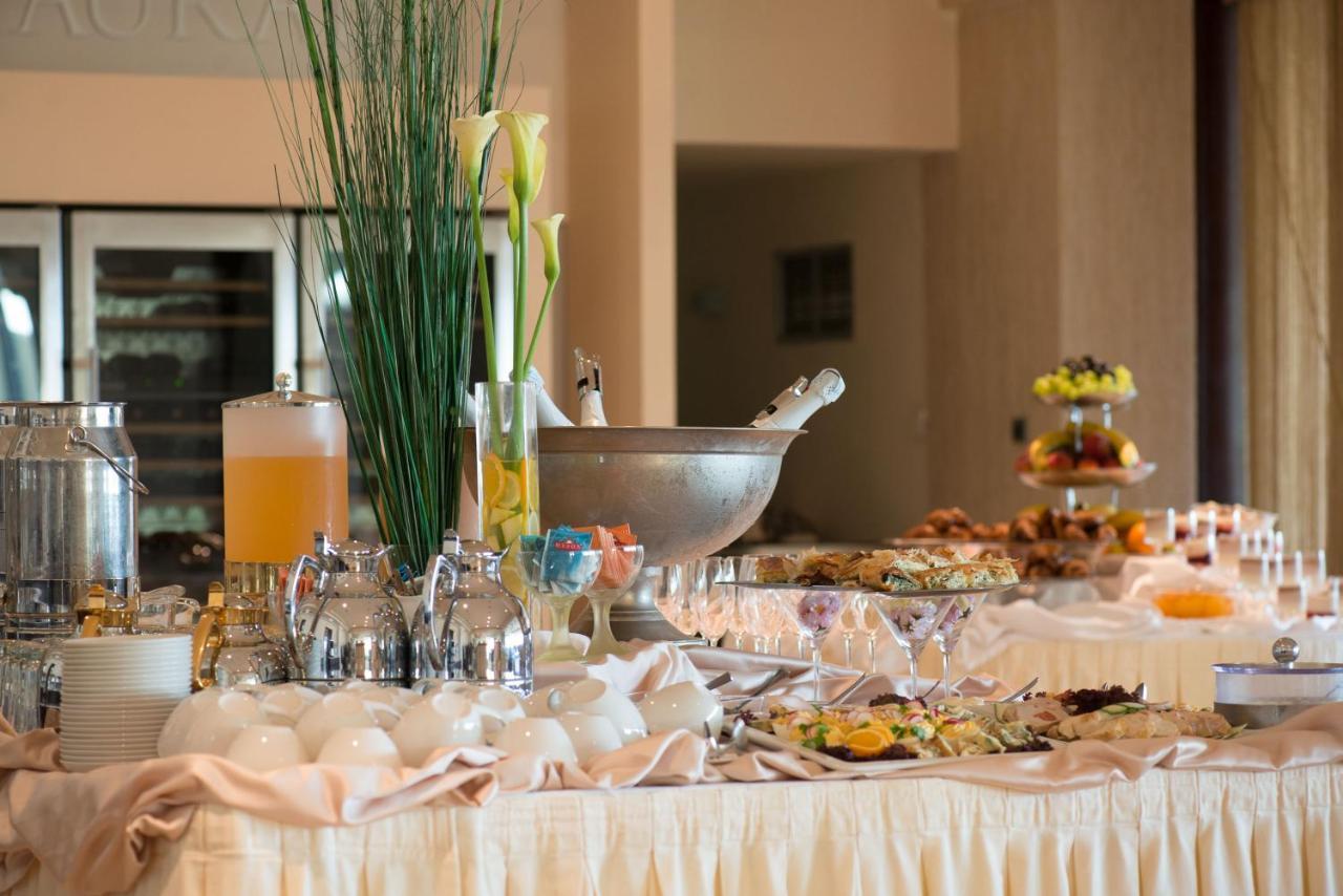 Ambassador Apartments Petrovac Exteriér fotografie