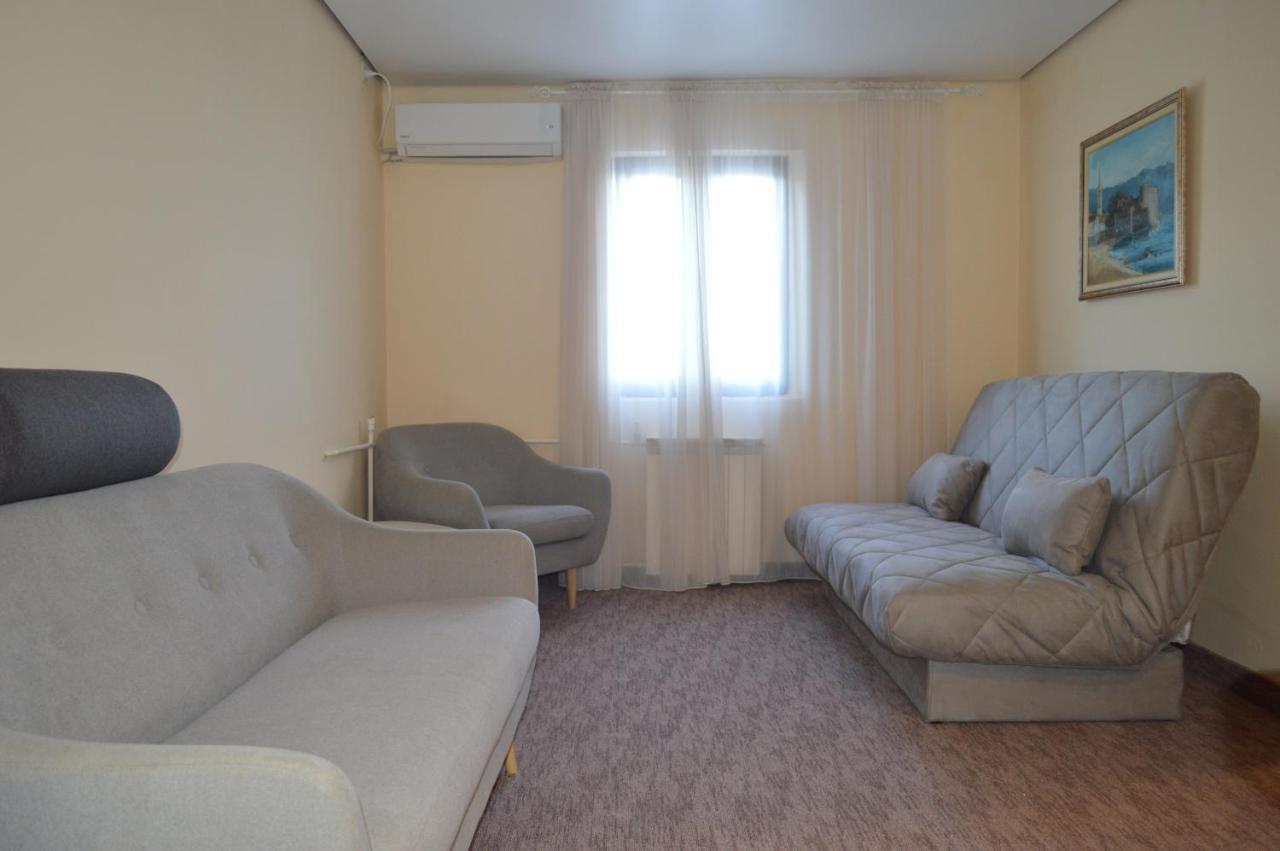 Ambassador Apartments Petrovac Exteriér fotografie