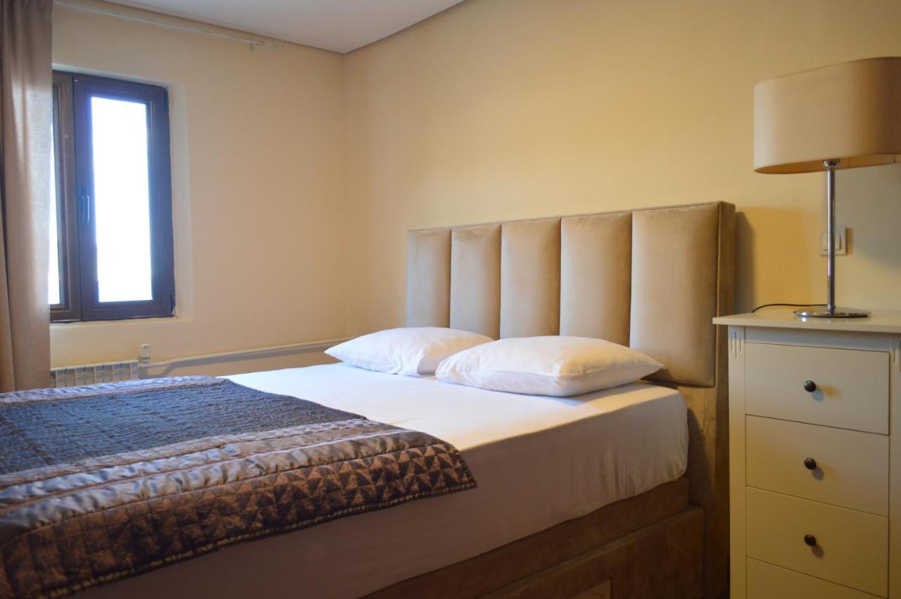 Ambassador Apartments Petrovac Exteriér fotografie