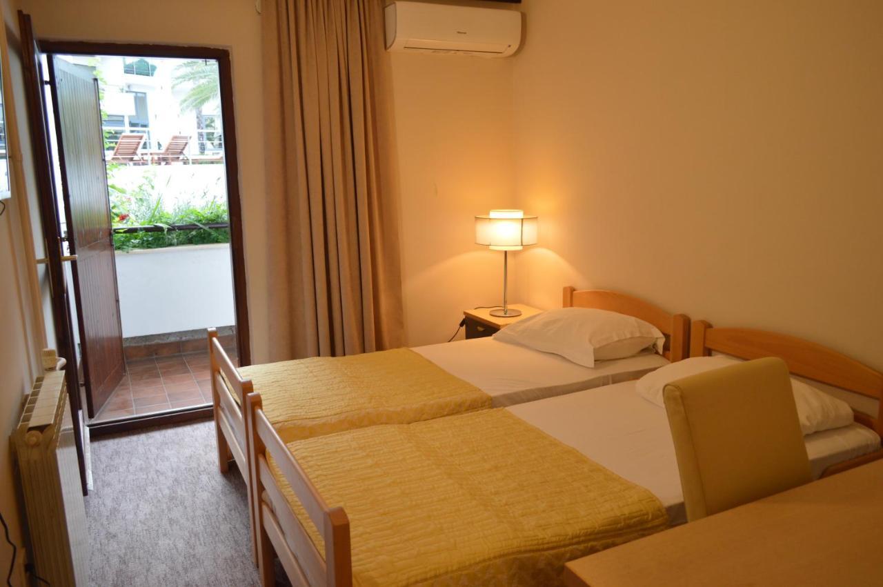 Ambassador Apartments Petrovac Exteriér fotografie